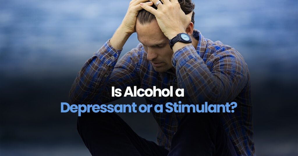 Is Alcohol a Depressant