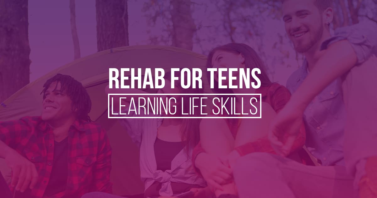 Rehab for Teens
