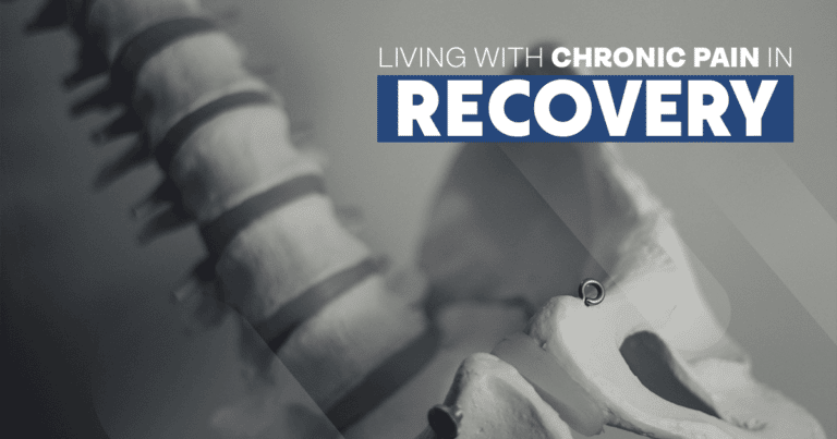 Living With Chronic Pain