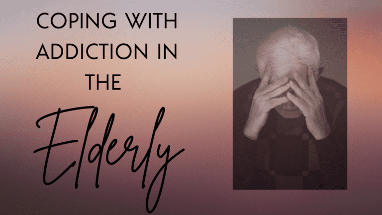 Addiction in the Elderly