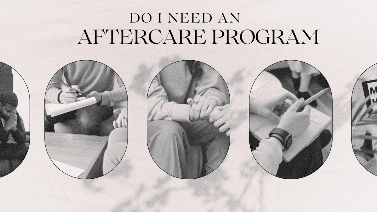 Aftercare Program