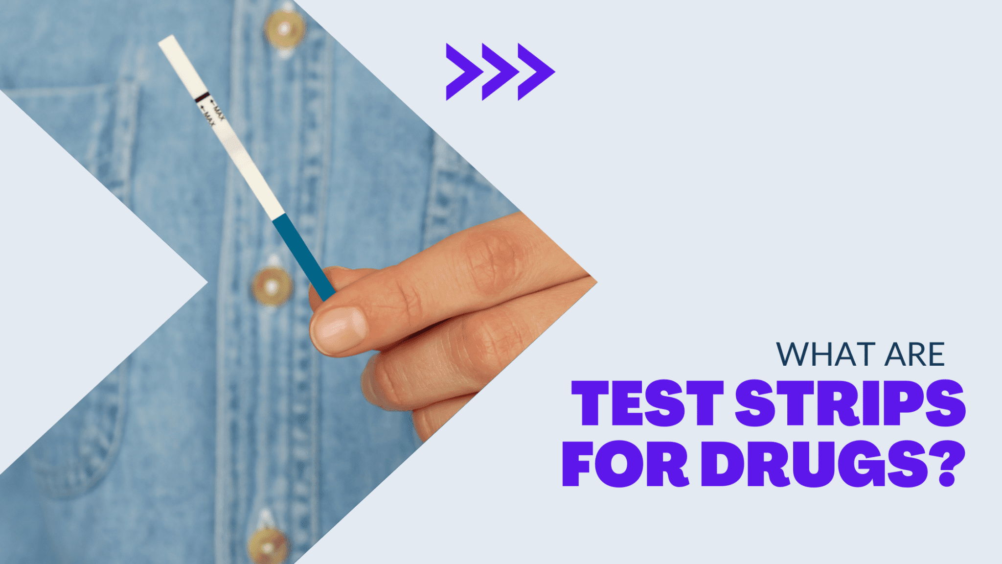 What Are Test Strips for Drugs? - Silicon Valley Recovery