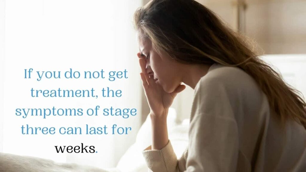 Depressing Lady