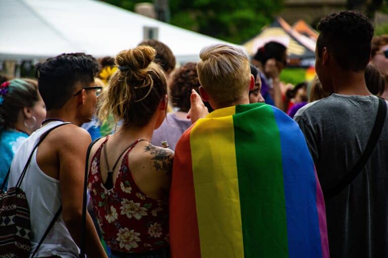 The Interplay Between LGBTQ+ and Addiction: A Journey Towards Empathy and Support