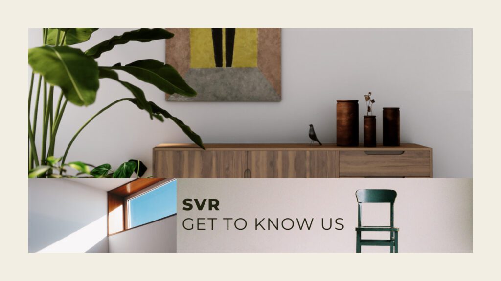 SVR Get to Know us