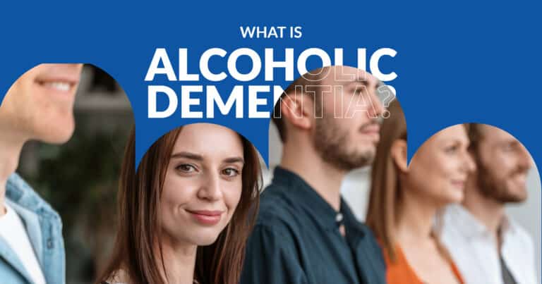 Alcoholic Dementia
