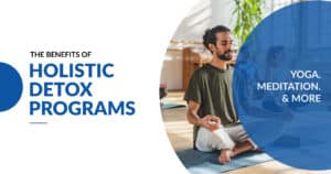 Holistic detox programs