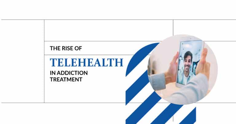 Telehealth in Addiction Treatment