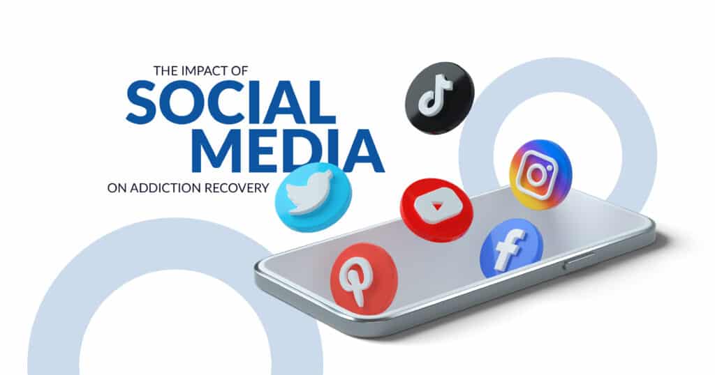 Social Media on Addiction Recovery