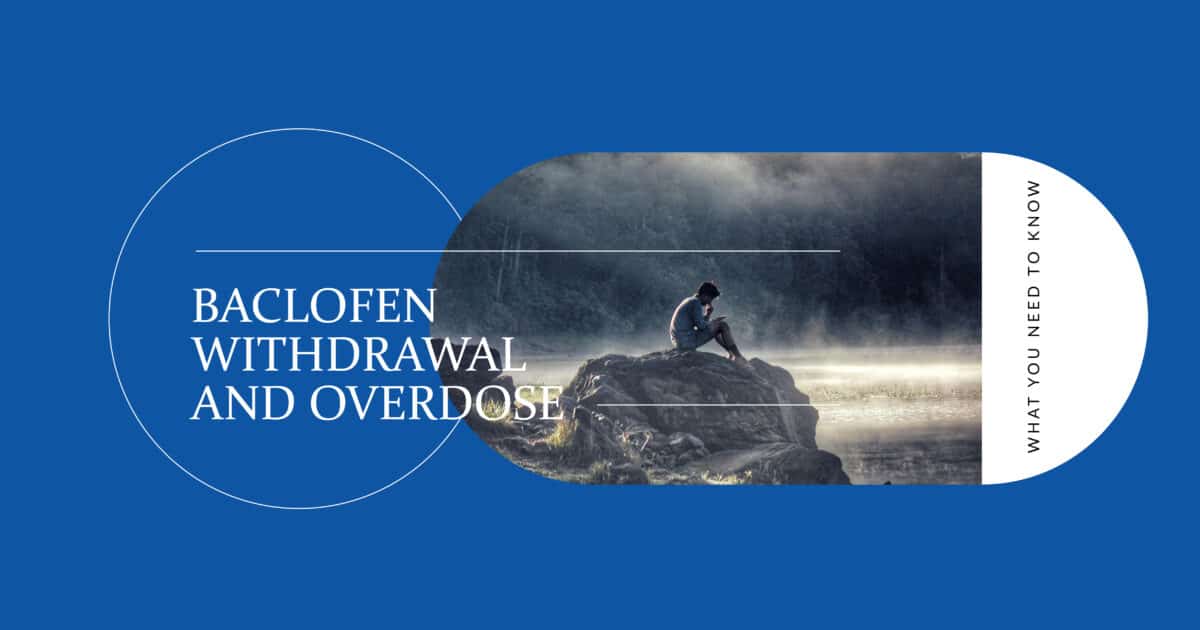 Baclofen Withdrawal