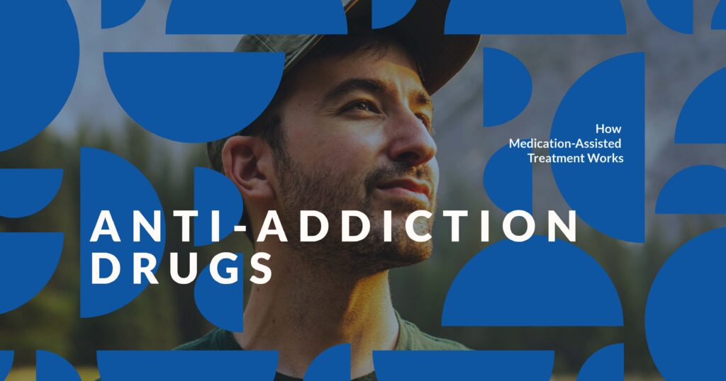 anti addiction drugs