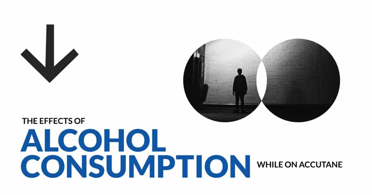 Alcohol and Accutane: Understanding the Risks of Alcohol Consumption While on Accutane Treatment for Clear Skin.