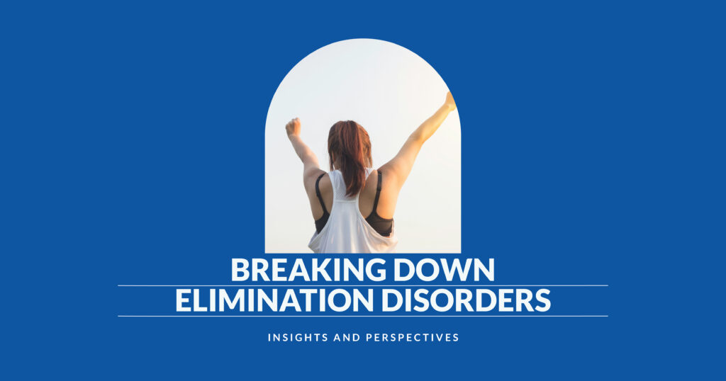 Elimination Disorders Woman with arms raised symbolizing recovery and insights Blog post image Silicon Valley Recovery