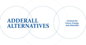 Adderall Alternative