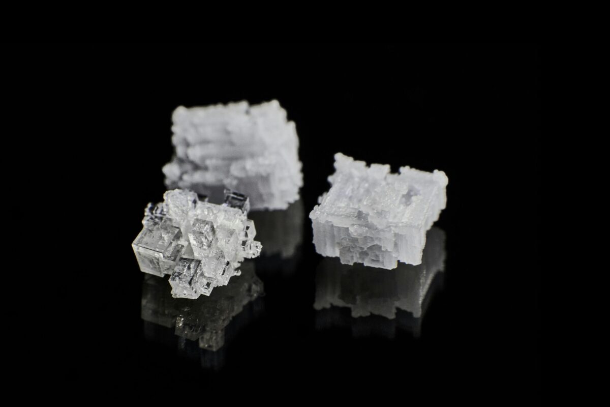 Learn what crack looks like.