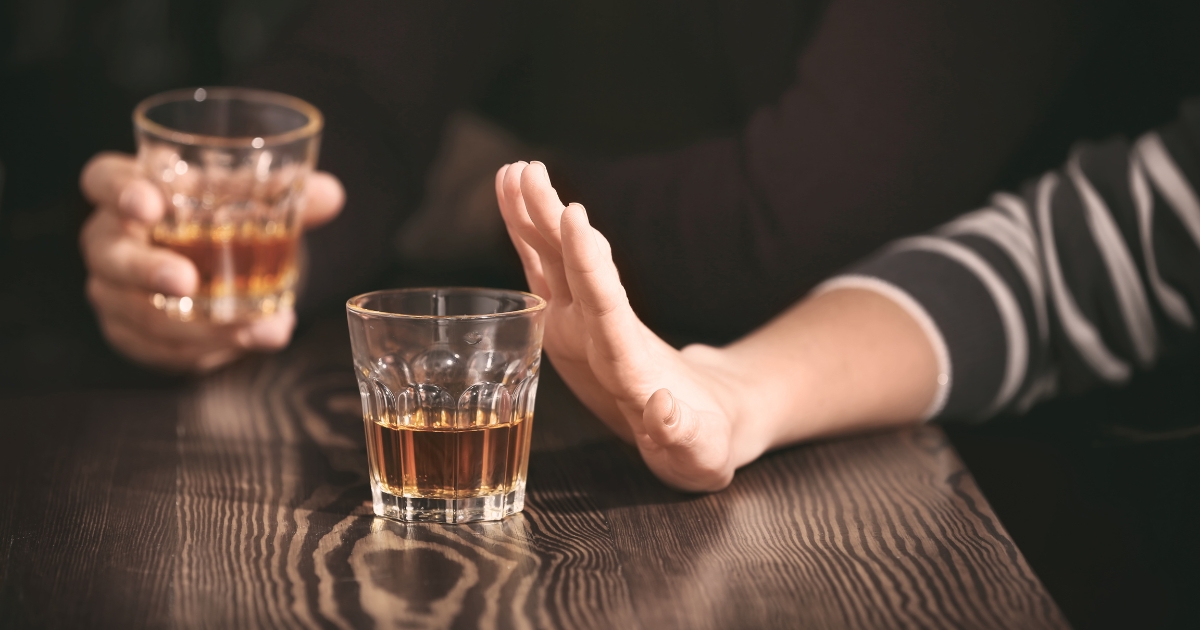staying sober — supporting image 1