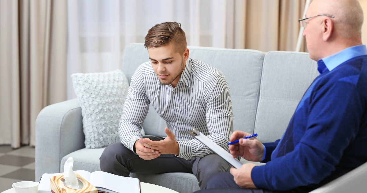 addiction counselor — supporting image 2